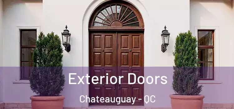  Exterior Doors Chateauguay - QC