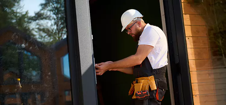 Replace Balcony Door Chateauguay