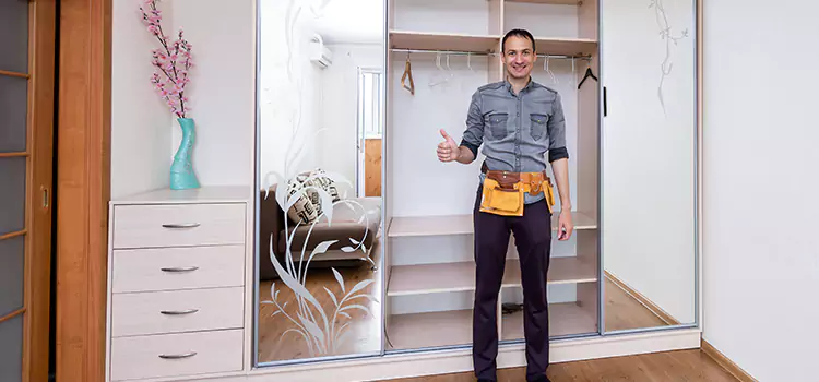 Sliding Closet Door Replacement Chateauguay