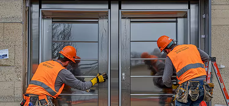 Commercial Door Repair Near Me in Chateauguay, QC