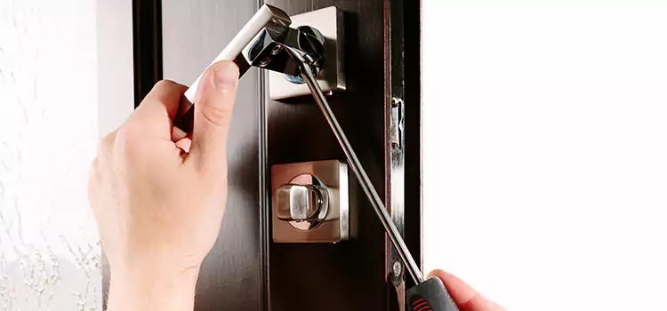 Door Lock Replacement Service Chateauguay