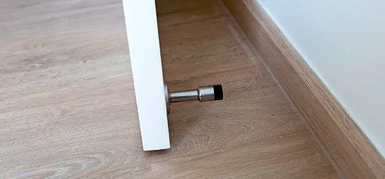 Magnetic Door Stop Integration Chateauguay