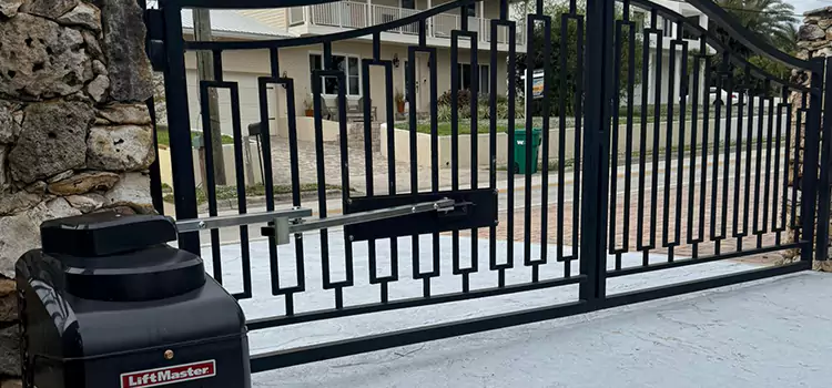 Electric Gate Motor Repairs Chateauguay
