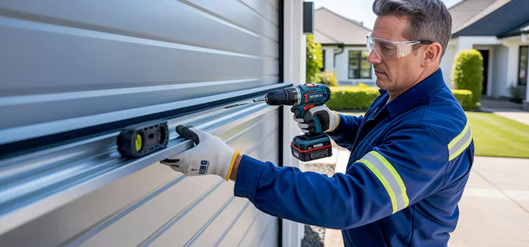 What Makes a Garage Door Go Off Track in Chateauguay, Quebec?
