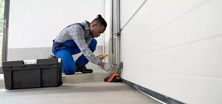 Fix Garage Door Sensor Wires Chateauguay