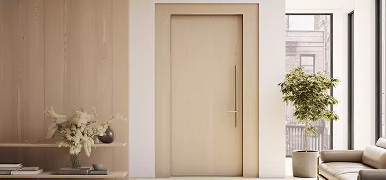 Choose Quality for Your Inside Doors in Chateauguay, QC
