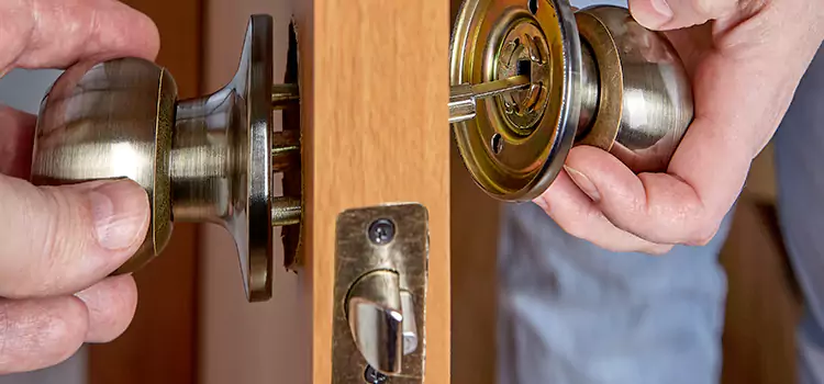 Sliding Door Lock Repair Chateauguay
