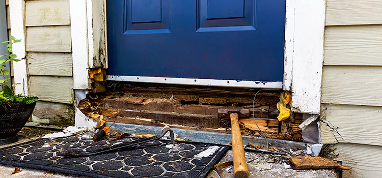 New Exterior Door Installation Chateauguay