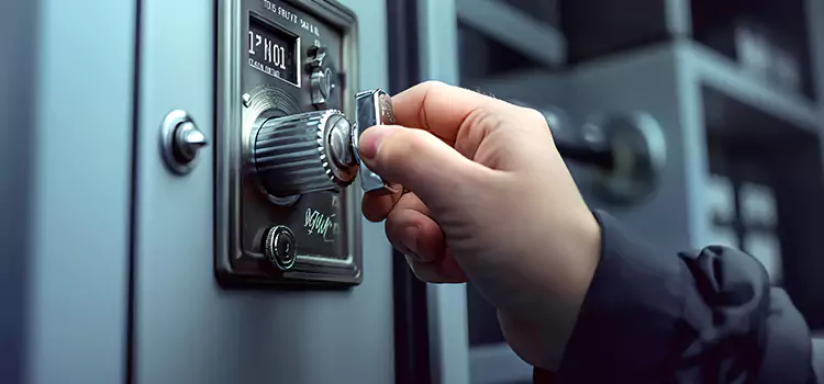 Locksmith Cost to Open Safe Chateauguay