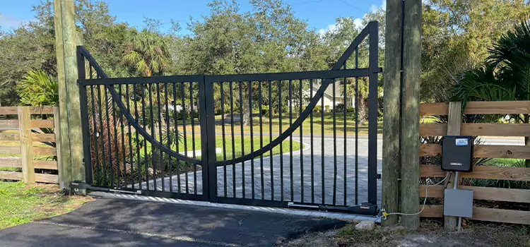Why Choose Us for Your Automatic Gate Needs in Chateauguay, QC?