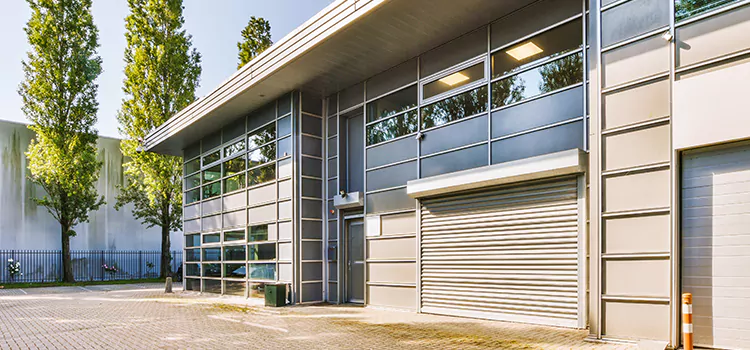 Commercial Garage Door Installation Chateauguay