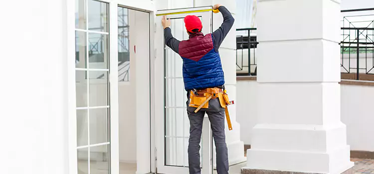 Water Damage Door Frame Repair Chateauguay