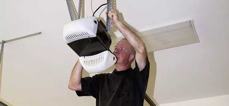 Garage Door Opener Service Chateauguay