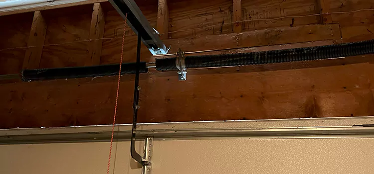 Broken Garage Door Cable Repair in Chateauguay, QC