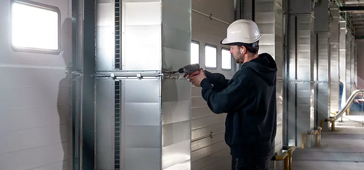 Prompt and Professional Garage Door Service in Chateauguay, Quebec