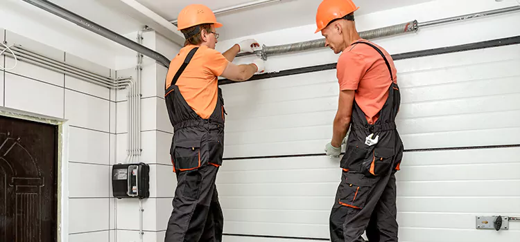 Garage Door Spring Repair Cost Chateauguay