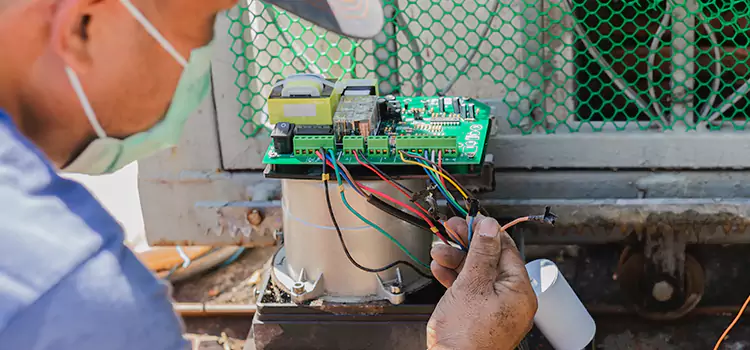 Electric Gate Motor Replacement in Chateauguay, QC
