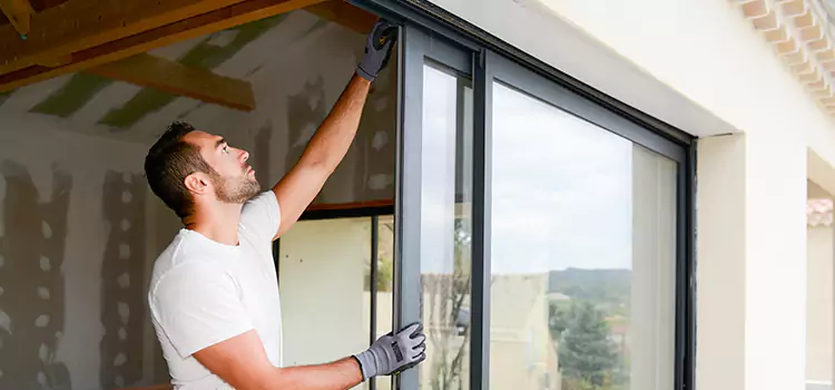Emergency Sliding Glass Door Repair Chateauguay