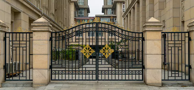 Nuvo Iron Gate Installation Chateauguay