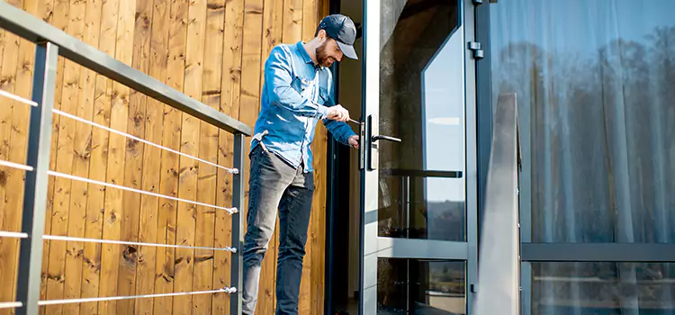 Emergency Patio Door Repair Chateauguay