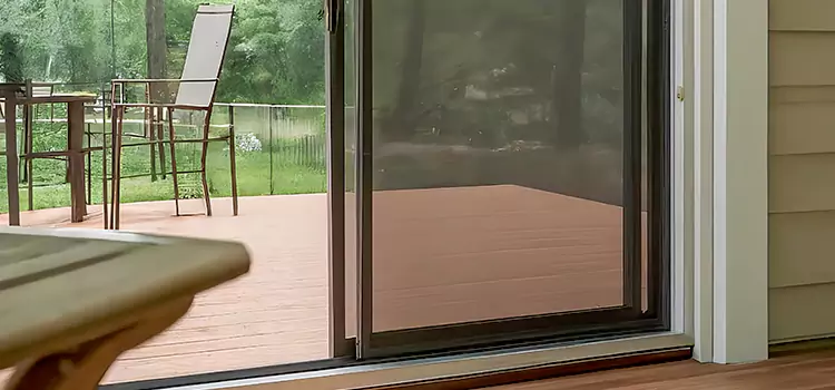 Garage Screen Door Installation Chateauguay
