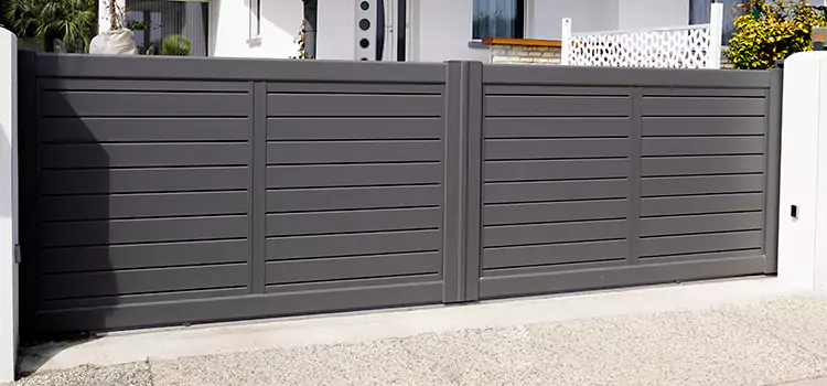 Automatic Gate Fence Chateauguay
