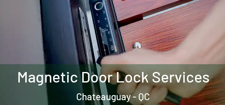 Magnetic Door Lock Services Chateauguay - QC