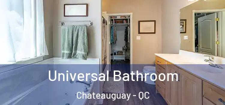  Universal Bathroom Chateauguay - QC